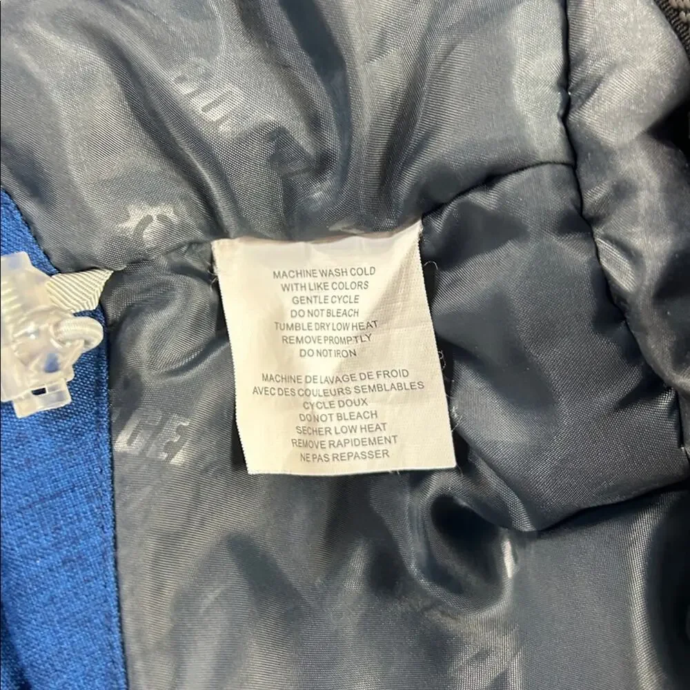 Boulder Gear Ski snowboard coat blue, size youth‎ M